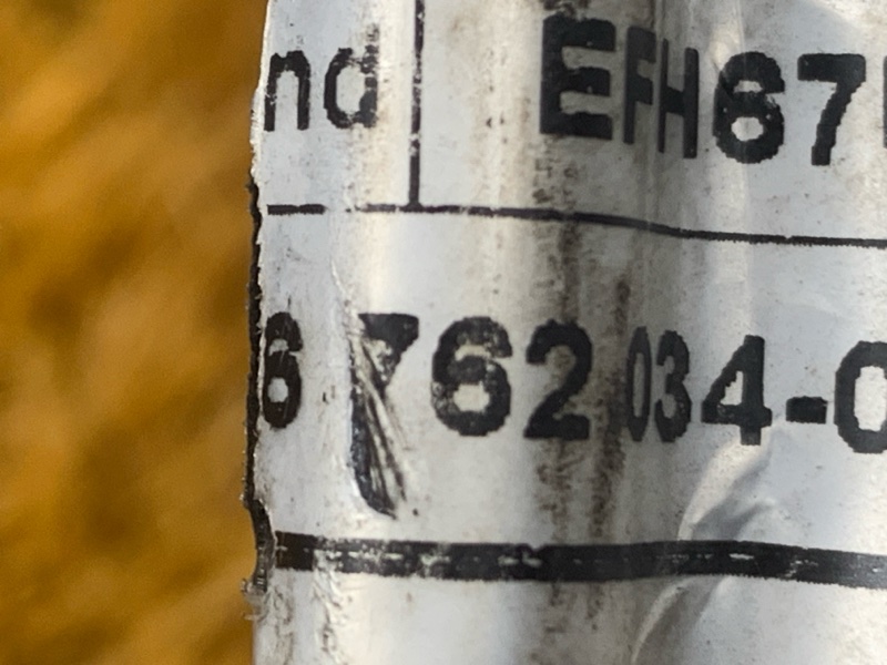 Трубка гидроподвески, 3000 рублей, Красноярск