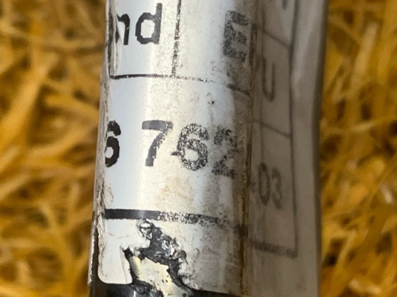 Трубка гидроподвески, 5000 рублей, Красноярск