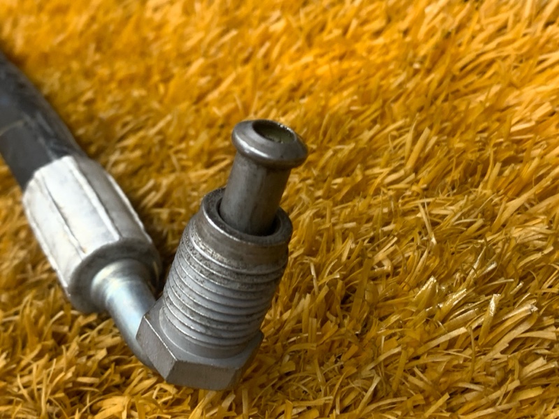 трубка масляная, 1500 рублей, Красноярск