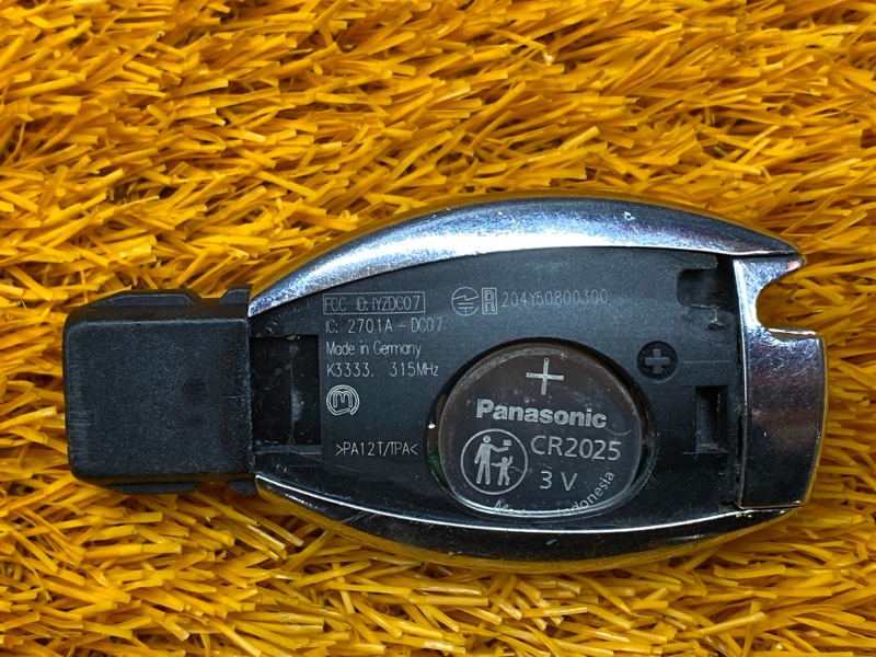 Ключ замка зажигания, 2000 рублей, Красноярск