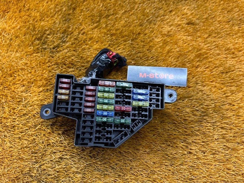 блок предохранителей, 300 рублей, Красноярск