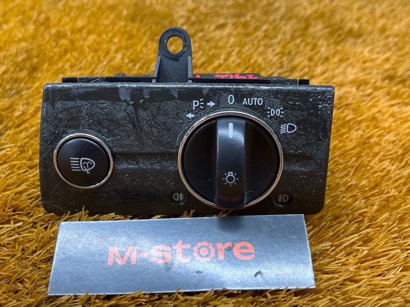 Переключатель света фар, 300 рублей, Красноярск