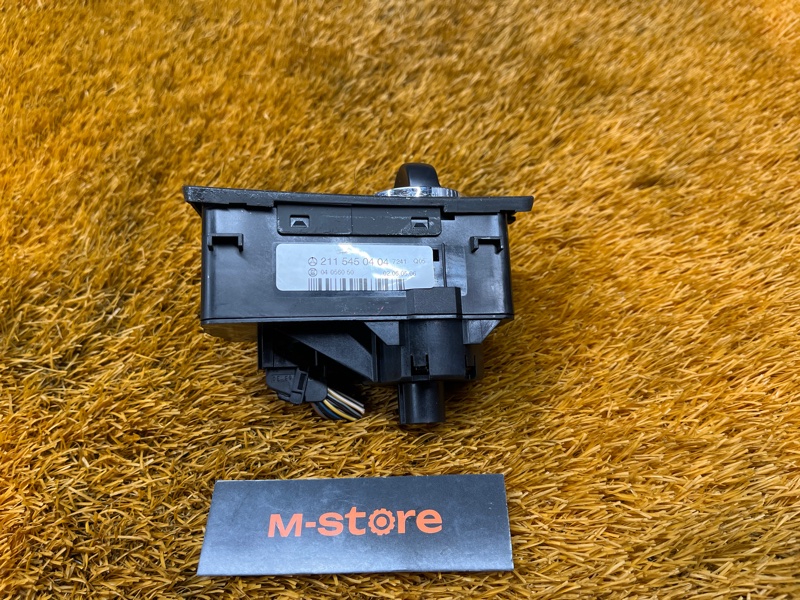 Переключатель света фар, 300 рублей, Красноярск