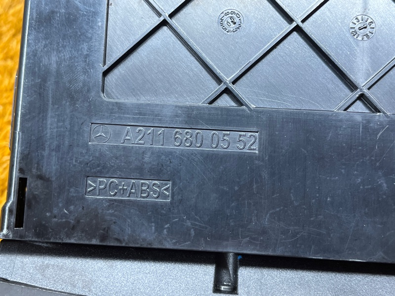 Блок кнопок (подогрев сидений), 1300 рублей, Красноярск