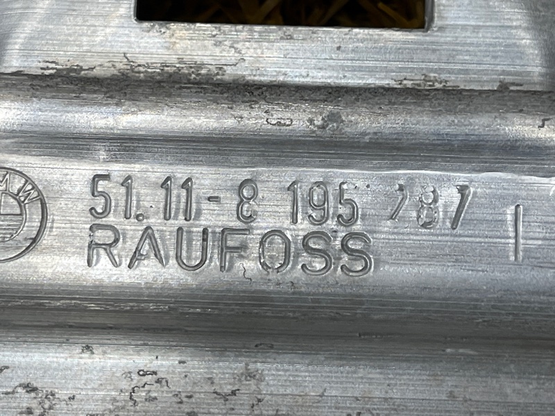 усилитель бампера, 5000 рублей, Красноярск