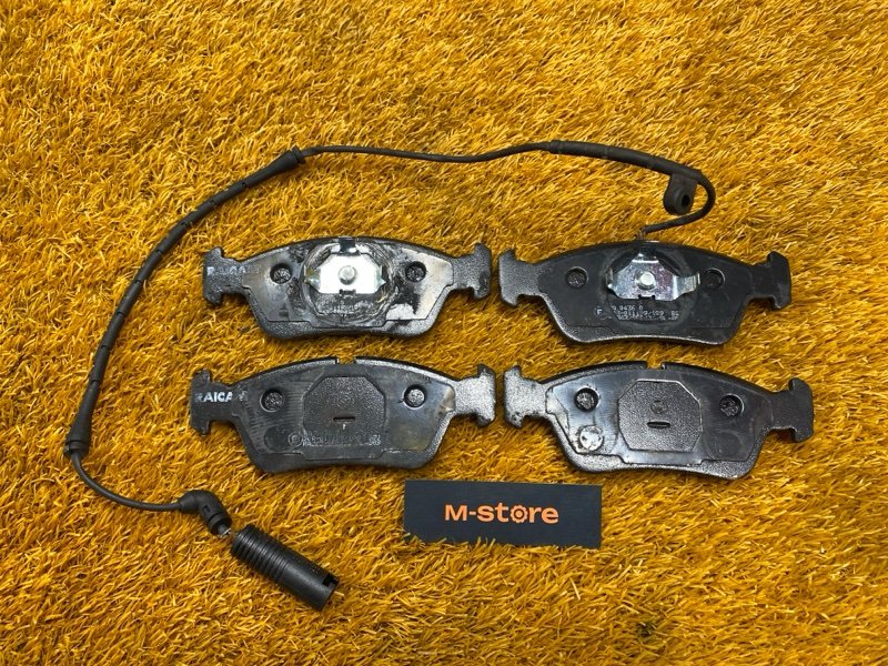 Колодки тормозные, 1500 рублей, Красноярск