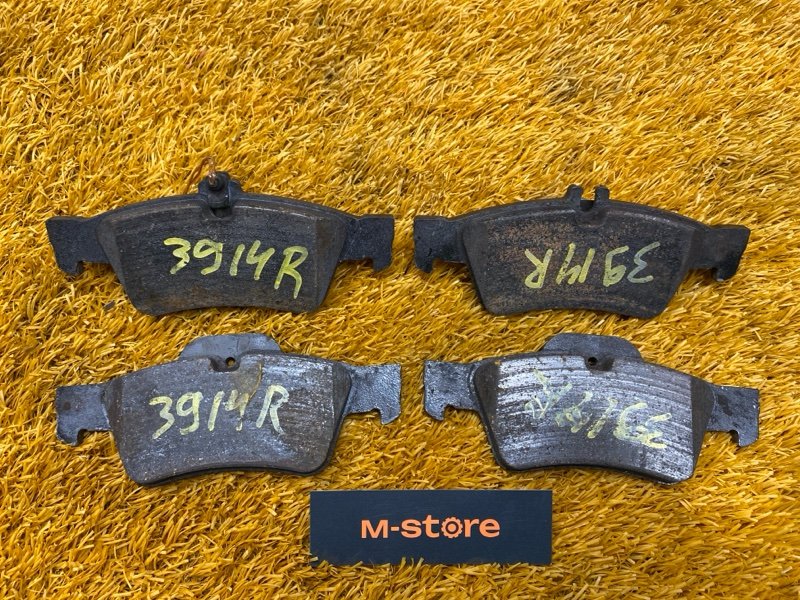 Колодки тормозные, 500 рублей, Красноярск