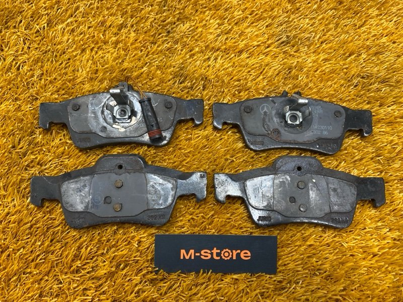 Колодки тормозные, 500 рублей, Красноярск