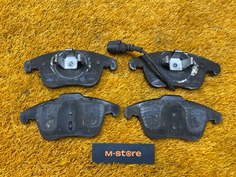 Колодки тормозные, 500 рублей, Красноярск