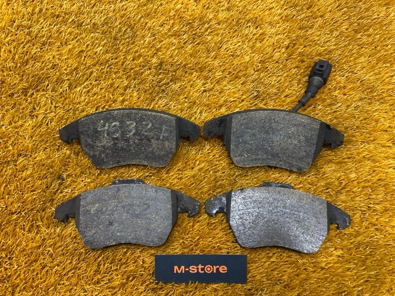 Колодки тормозные, 1200 рублей, Красноярск