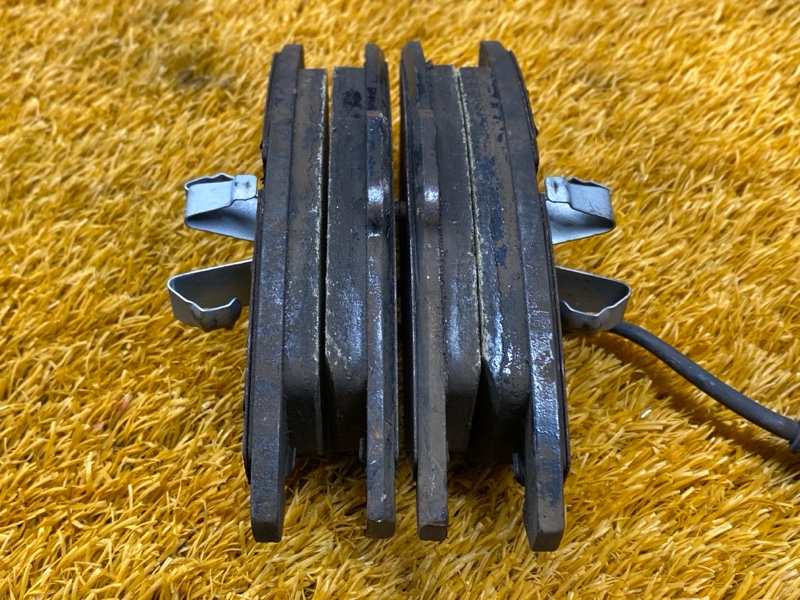 Колодки тормозные, 1200 рублей, Красноярск