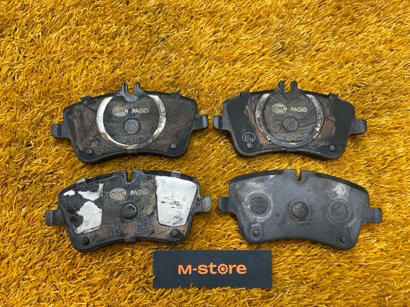 Колодки тормозные, 1500 рублей, Красноярск