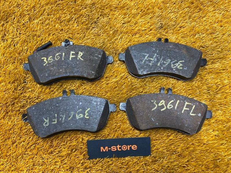 Колодки тормозные, 2000 рублей, Красноярск