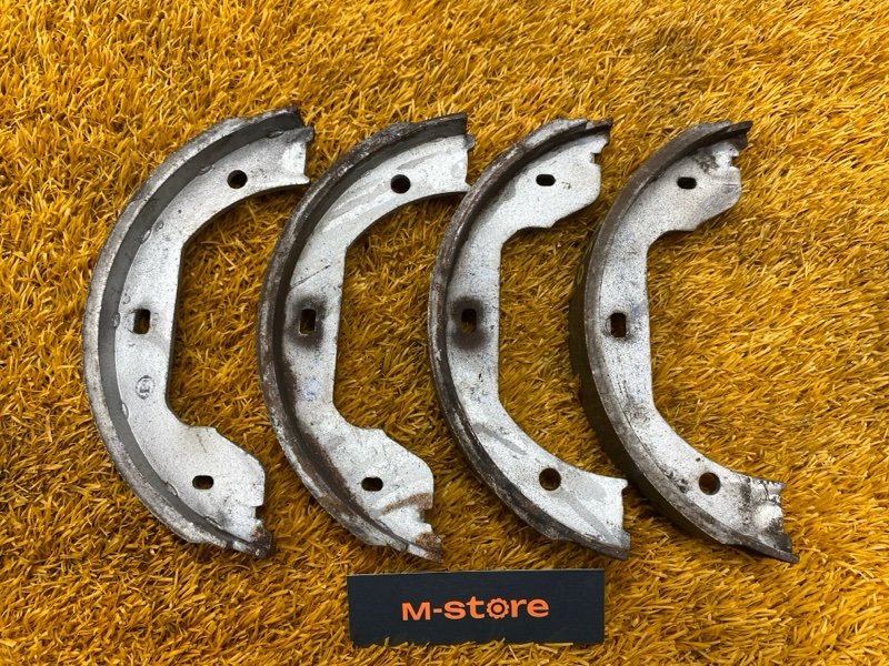 Колодки ручника, 900 рублей, Красноярск