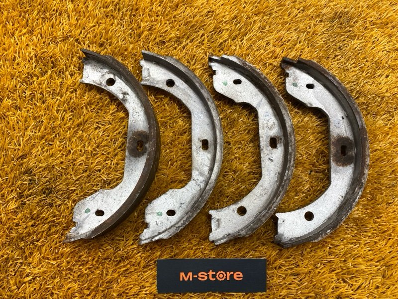 Колодки ручника, 900 рублей, Красноярск