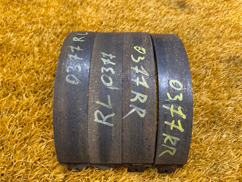 Колодки ручника, 900 рублей, Красноярск