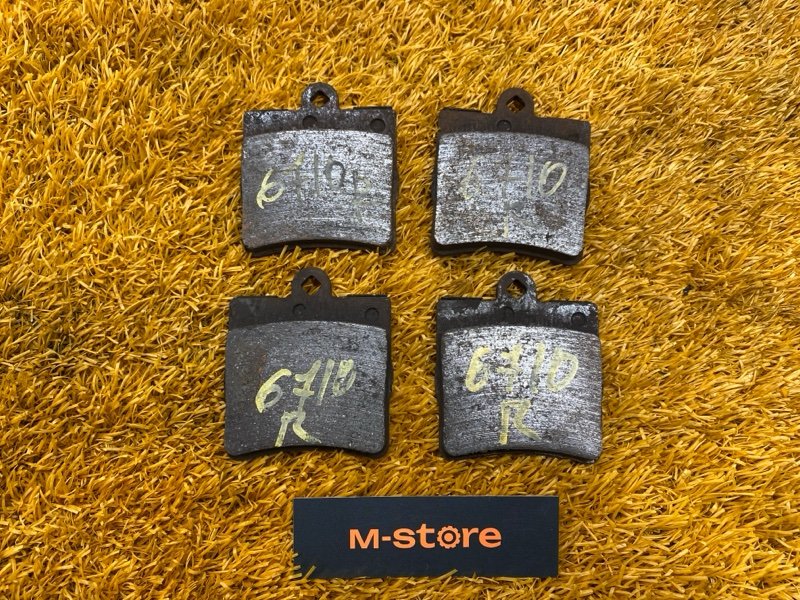 Колодки тормозные, 1000 рублей, Красноярск