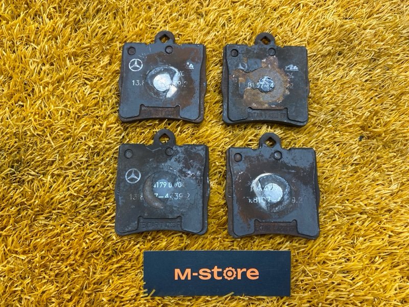 Колодки тормозные, 1000 рублей, Красноярск