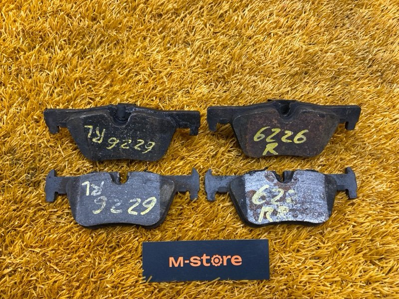 Колодки тормозные, 1500 рублей, Красноярск