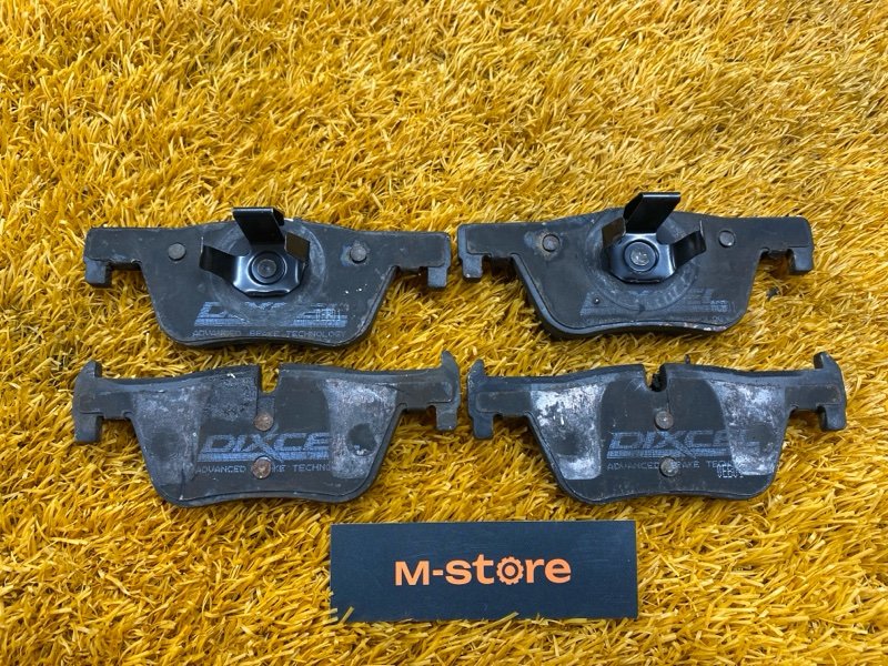 Колодки тормозные, 1500 рублей, Красноярск