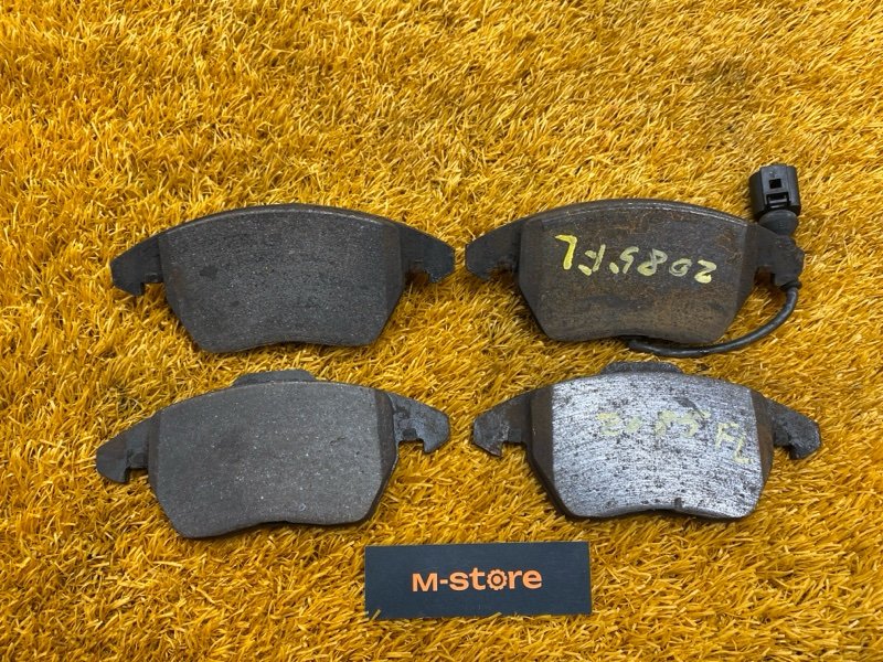 Колодки тормозные, 1500 рублей, Красноярск