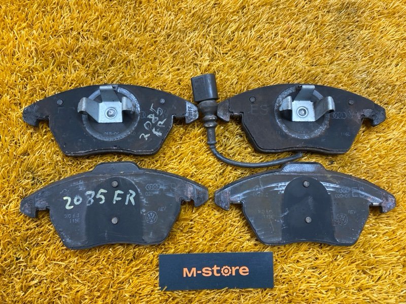 Колодки тормозные, 1500 рублей, Красноярск