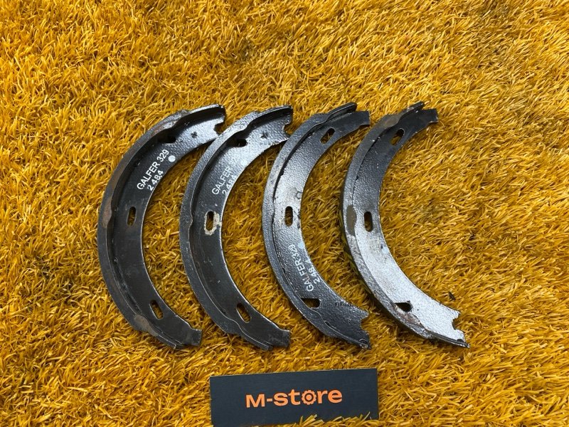 Колодки ручника, 900 рублей, Красноярск