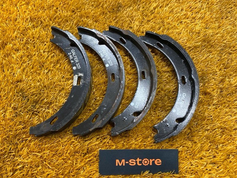 Колодки ручника, 900 рублей, Красноярск