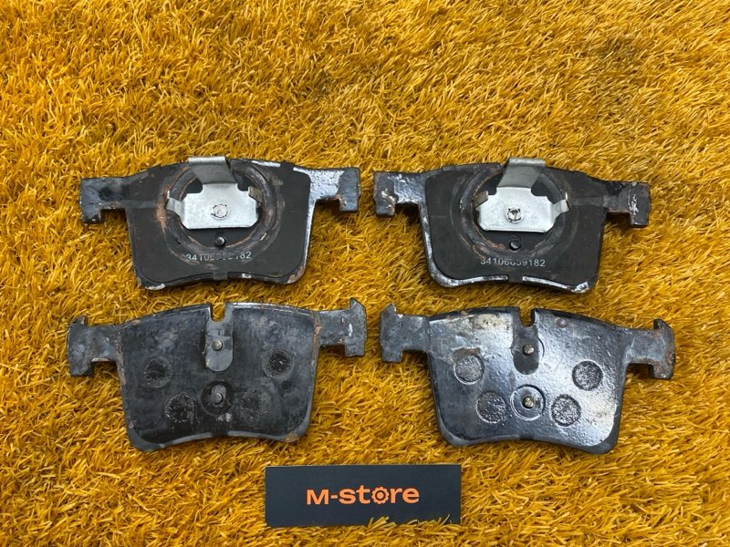 Колодки тормозные, 1300 рублей, Красноярск