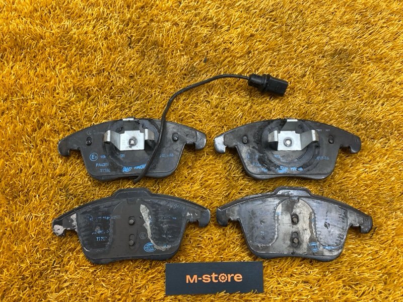 Колодки тормозные, 1600 рублей, Красноярск