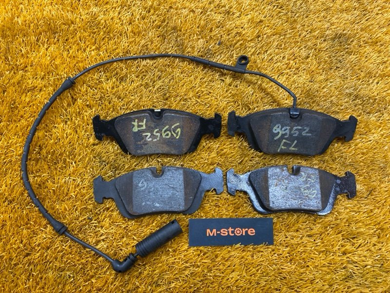 Колодки тормозные, 1500 рублей, Красноярск