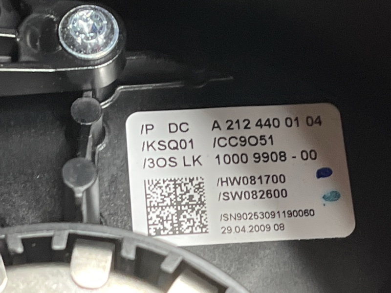 блок подрулевых переключателей, 5000 рублей, Красноярск