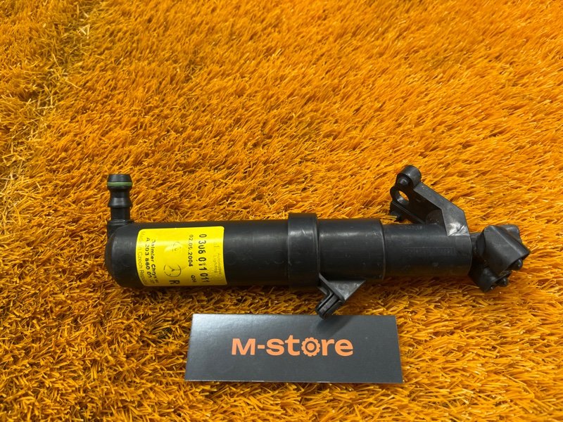 Форсунка омывателя фары, 500 рублей, Красноярск