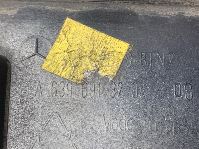 накладка на крыло, 2000 рублей, Красноярск