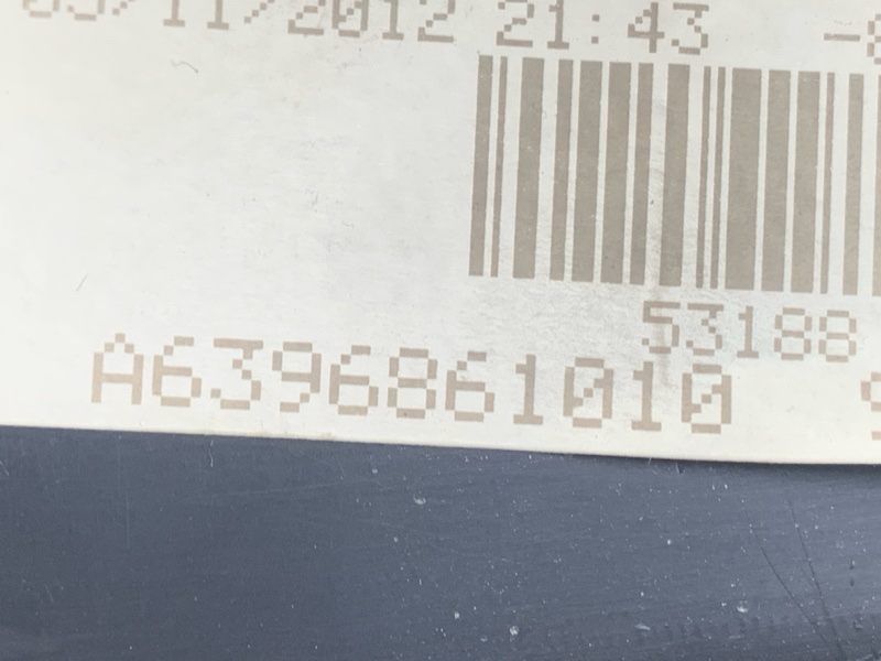 Накладка на порог салона, 1500 рублей, Красноярск