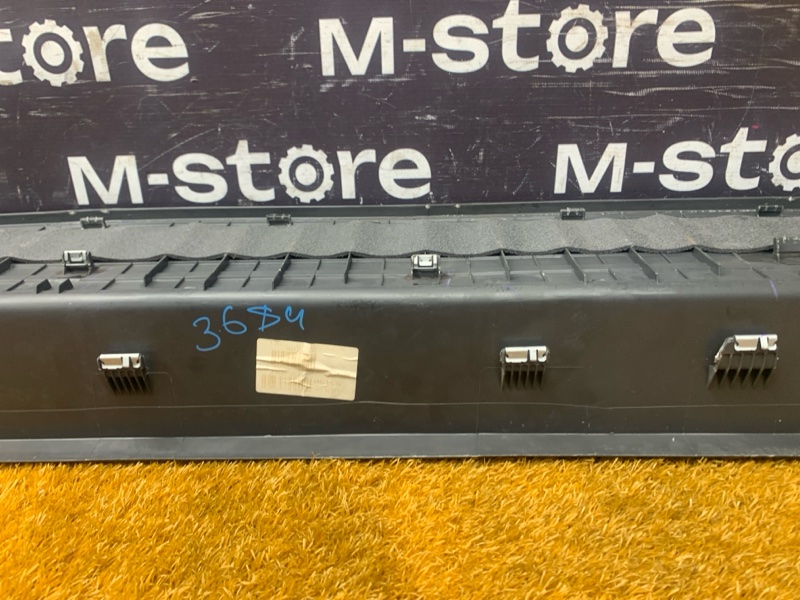 Накладка на порог салона, 1500 рублей, Красноярск