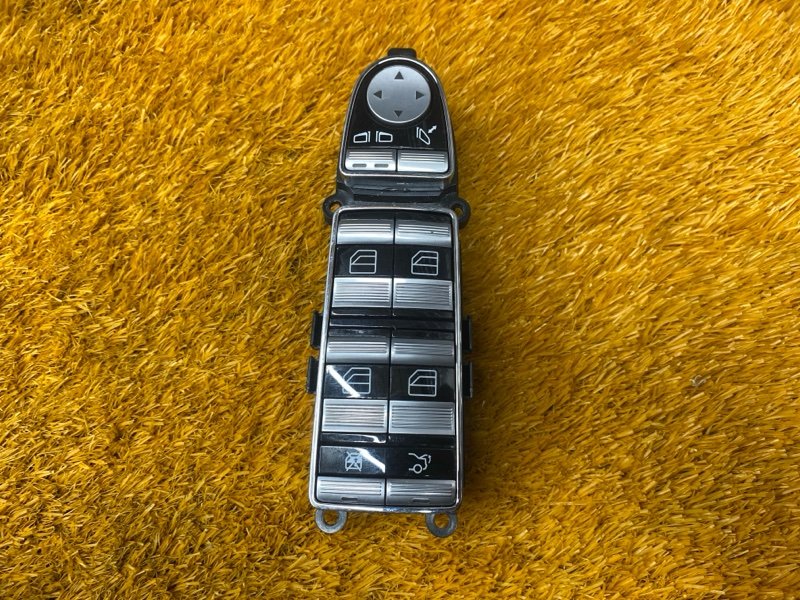 Блок управления стеклоподъемниками, 2000 рублей, Красноярск