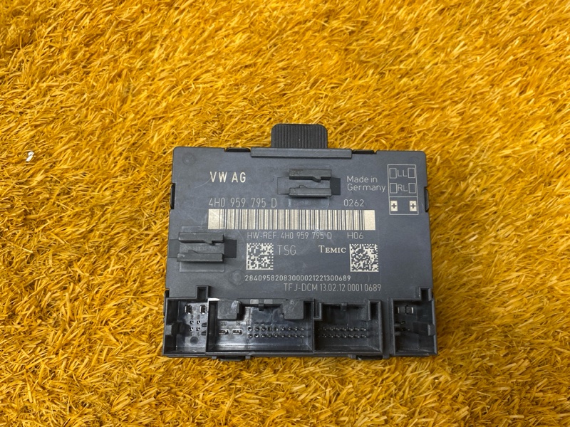 Блок управления дверью, 2000 рублей, Красноярск