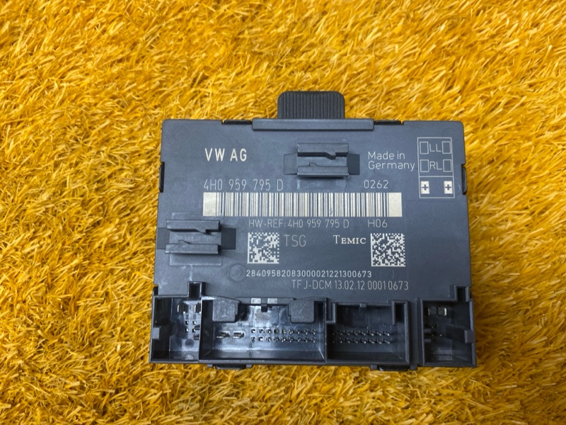 Блок управления дверью, 2000 рублей, Красноярск