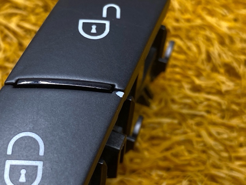 Кнопка центрального замка, 150 рублей, Красноярск