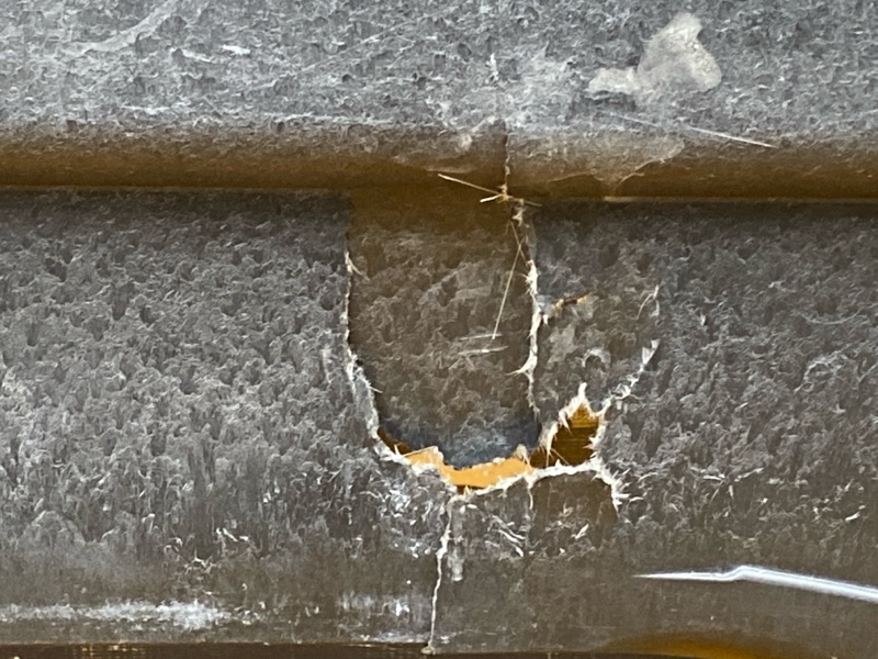 защита бампера, 5500 рублей, Красноярск