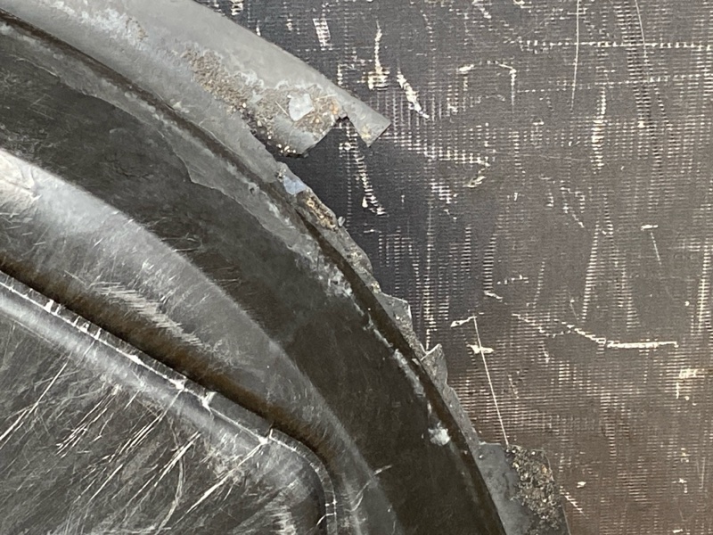 защита бампера, 5500 рублей, Красноярск