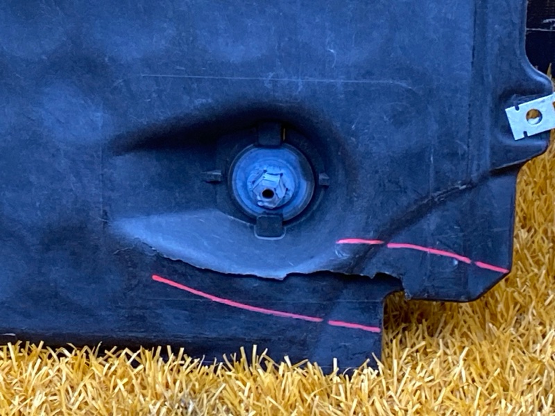 Защита днища кузова, 4500 рублей, Красноярск