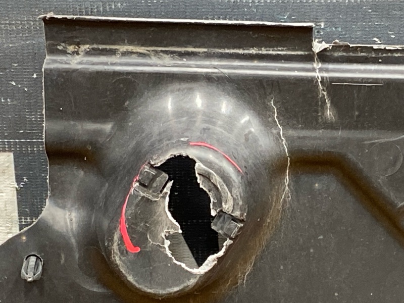 Защита днища кузова, 1300 рублей, Красноярск