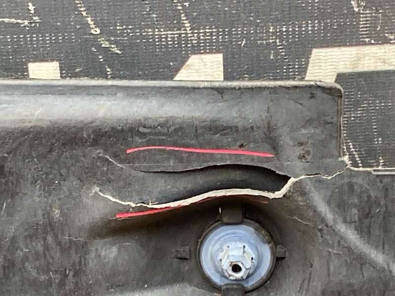 Защита днища кузова, 4500 рублей, Красноярск