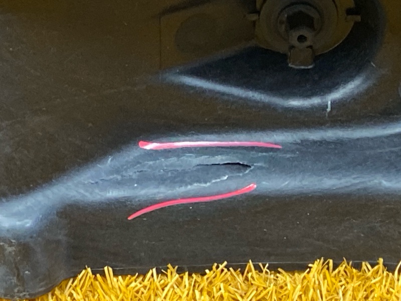 Защита днища кузова, 4500 рублей, Красноярск