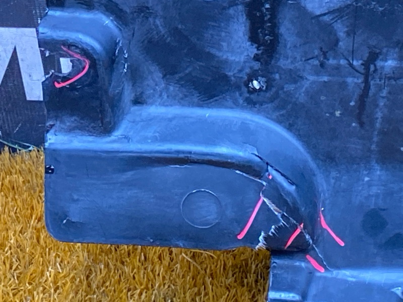 Защита днища кузова, 4500 рублей, Красноярск