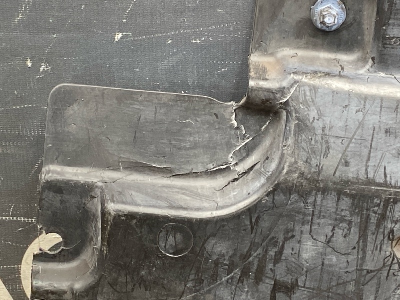 Защита днища кузова, 4500 рублей, Красноярск