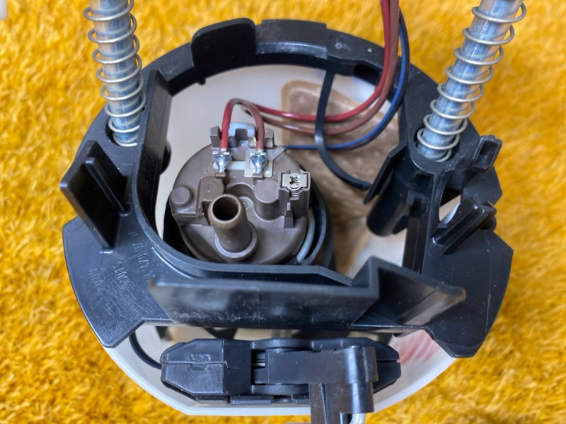 Бензонасос, 4700 рублей, Красноярск