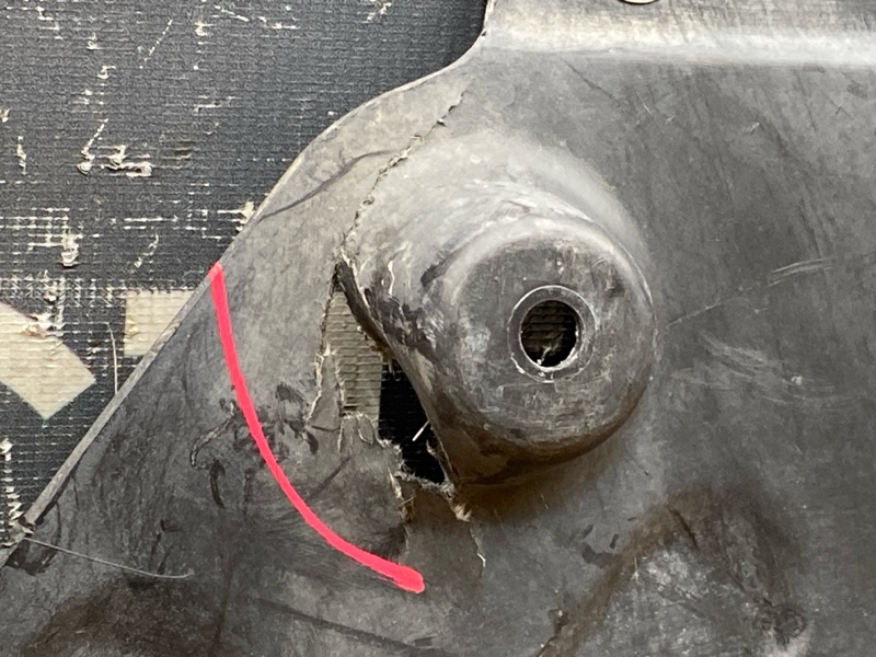 Защита днища кузова, 600 рублей, Красноярск